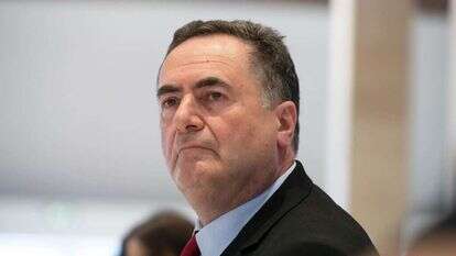 ישראל כץ. | אוהד צויגנברג