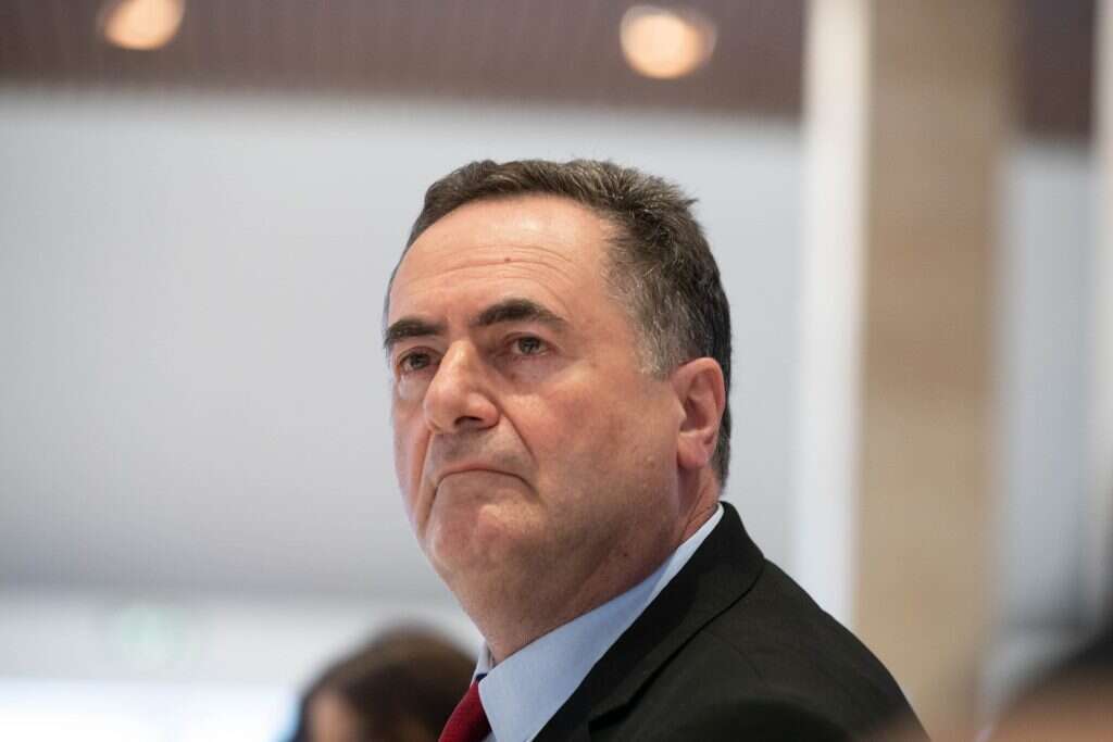 ישראל כץ. | אוהד צויגנברג