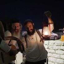 סיור סליחות לאור עששיות. | מרכז תיירות אסנט צפת