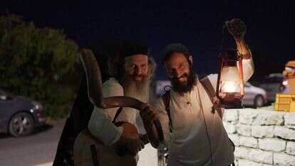 סיור סליחות לאור עששיות. | מרכז תיירות אסנט צפת