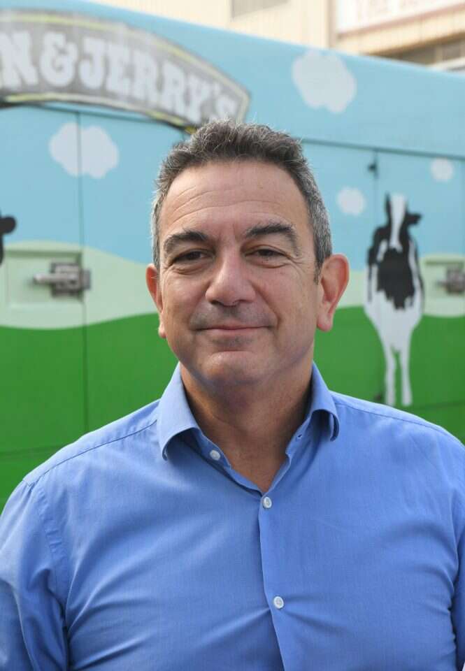 רון תומר. | יוסי זליגר