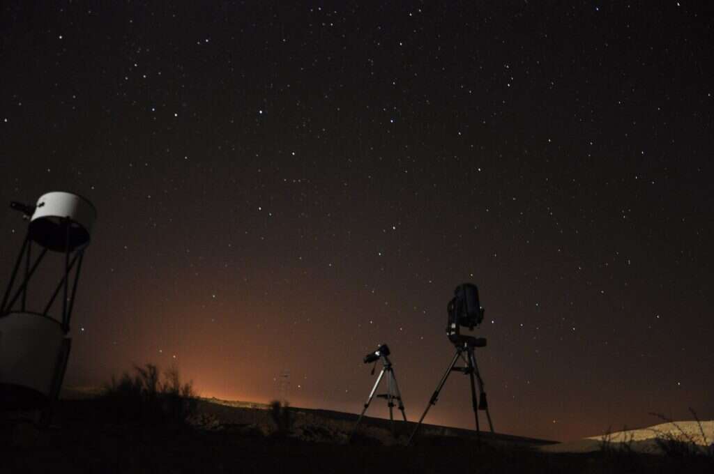 פסטיבל מכתש של כוכבים. | שיר פרסר