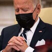 ג'ו ביידן. | EPA