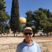 דני איילון בהר הבית. | באדיבות המצולם