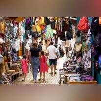 השוק בעכו. | אריק סולטן