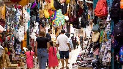 השוק בעכו. | אריק סולטן