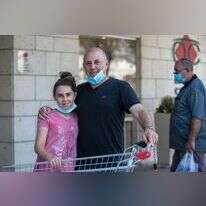 מיכאל ועטרת. | יוסי אלוני