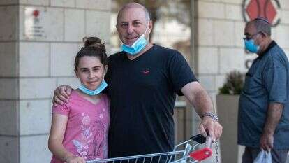 מיכאל ועטרת. | יוסי אלוני