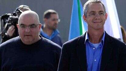 גלעד ועמרי שרון גלעד ועמרי שרון