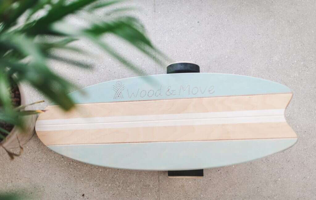 בלאנס בורד. | Atara Moshka