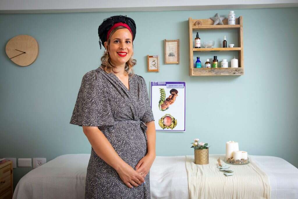 יפעת חובב. | אוליבייה פיטוסי, פלאש 90