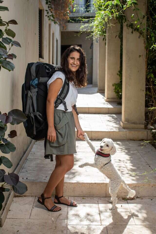 נעה שרבט. | אבישג- שאר שיוב