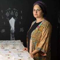 יעל סרלין. | נעם ריבקין פנטון, פלאש 90