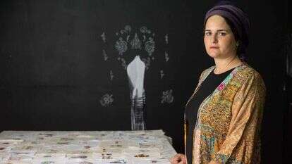 יעל סרלין. | נעם ריבקין פנטון, פלאש 90