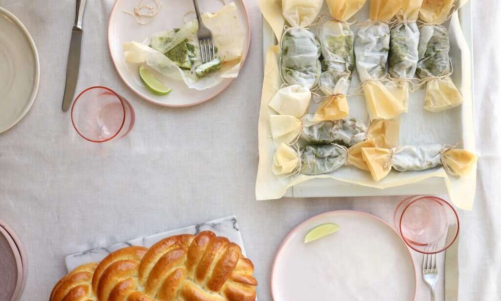 דג במעטפה. | אפרת ליכטנשטט