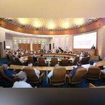 מפגש קהילות הציונות הדתית עם ראש העיר. | ארנון בוסאני