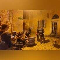 עכו במהומות. | יאיר קראוס