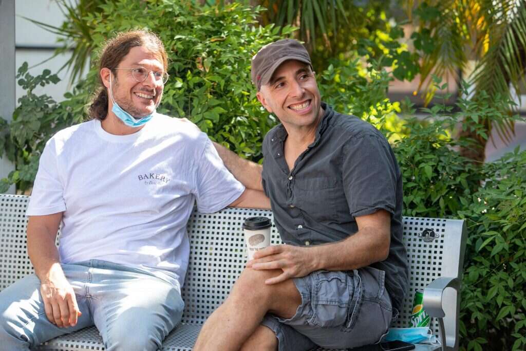 תומר וירון | יוסי אלוני