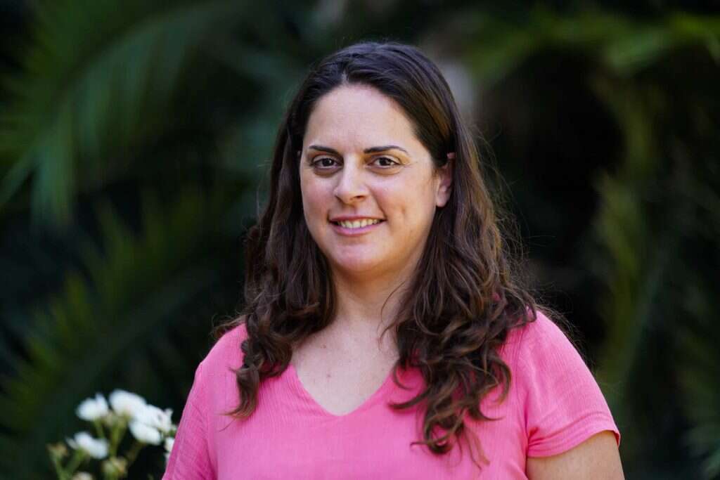 ד"ר קרן כיסמריו־פוטש. | אורן יזרעאל ד"ר קרן כיסמריו־פוטש. | אורן יזרעאל