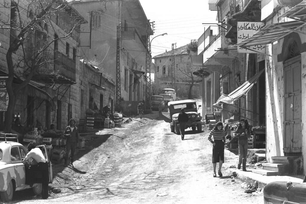 מבצע ליטאני לבנון. | משה מילר לע"מ