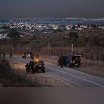 פעילות צה"ל בפאתי ג'נין, אילוסטרציה. | EPA