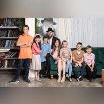 משפחת נחימובסקי. | אבישג שאר יישוב