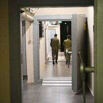 חיילים במסדרונות הבור. אילוסטרציה. | דובר צה"ל