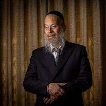 אברהם רובינשטיין. צילוום: אריק סולטן