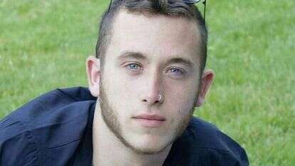 יהונתן גרנות. | באדיבות המשפחה