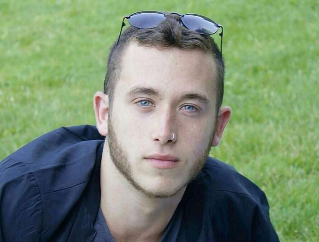 יהונתן גרנות. | באדיבות המשפחה