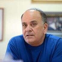 אלי אסקוזידו, מנכ"ל רשות העתיקות | יוסי זליגר