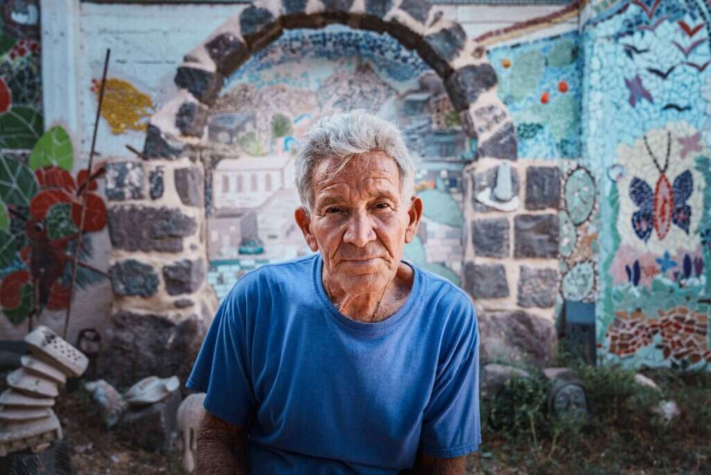 יובל (יובי) לופן | אנצ׳ו גוש - ג׳יני