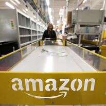 מרכז לוגיסטי של אמזון | אילוסטרציה: אי.פי.איי