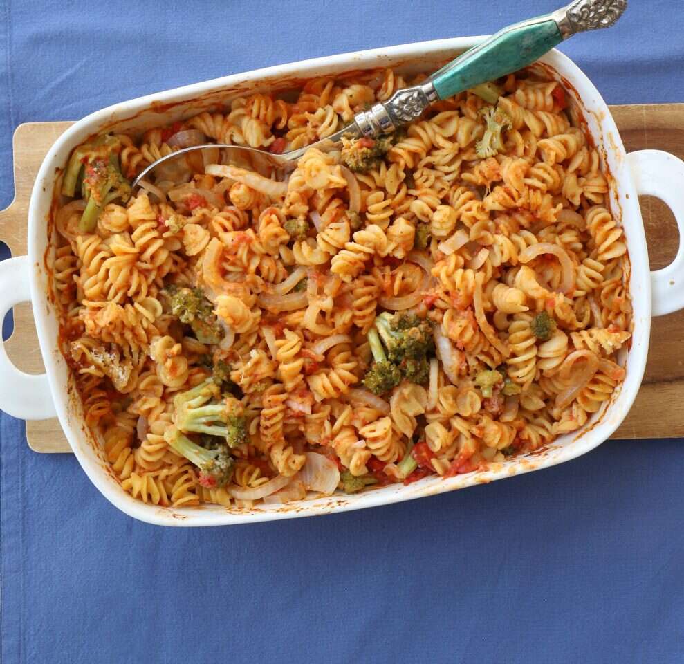 פסטה בתנור | אפרת ליכטנשטט