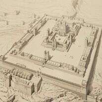 שרטוטים ואיורים: באדיבות ארכיון ראש פינה ע"ש אברהם בלום, סריקה: "פרוייקט אז" - רשת ארכיוני ישראל והספרייה הלאומית