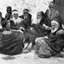 המלאח היהודי בקזבלנקה. מתוך דף הפייסבוק "קהילת מרקש"