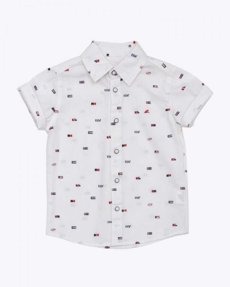 חולצה מכופתרת לתינוקות 22.50 | אלעד חזקי חולצה מכופתרת לתינוקות 22.50 | אלעד חזקי