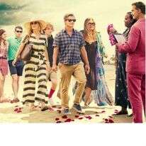 הלוטוס הלבן. באדיבות YES הלוטוס הלבן. באדיבות YES