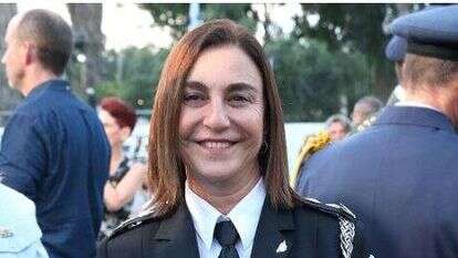 נציבת שב"ס קטי פרי. | קוקו