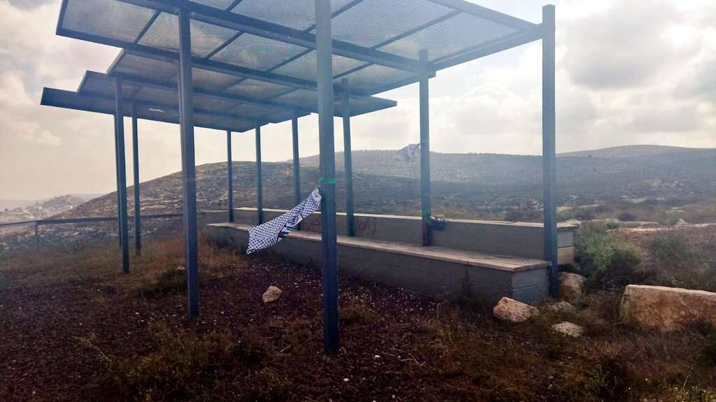 המטען שהונח בעדי עד. | איגוד הרבשצים