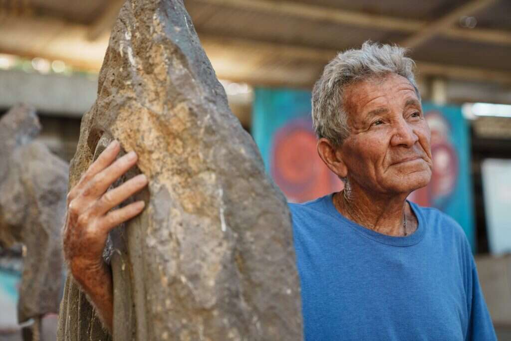 יובל לופן. | אנצ׳ו גוש - ג׳יני