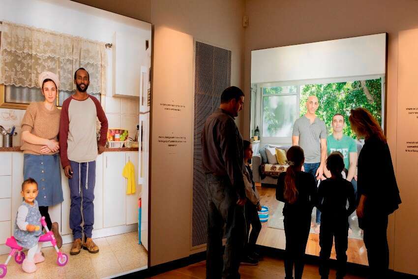 אנו - מוזיאון העם היהודי. | רוני כנעני