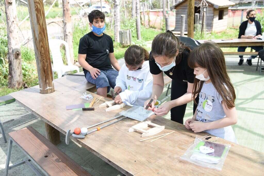 פארק דרך העץ. | איציק ברוך
