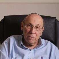 פרופ' אליעזר יפה. | מירי צחי