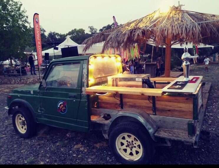 המתחם בחווה, קבוצת masaeat. | חכימי