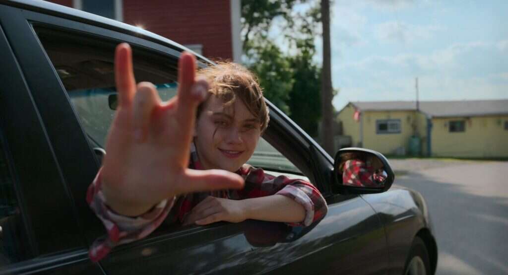 קודה. | מסך מתוך הטריילר קודה. | מסך מתוך הטריילר