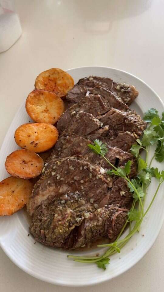 רוסטביף של ח"כ מיכל וולדיגר. | באדיבות הכותבת