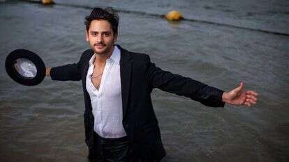 אריק סולטן סטיילינג: שני לסרי שיער: אבנר מלכה, אור מלכה חליפה: זארה, חולצה: H&amp;M