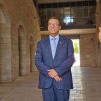 משה ליאון. | דוברות ראש העיר