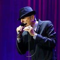 לאונרד כהן | גטי אימג'ס